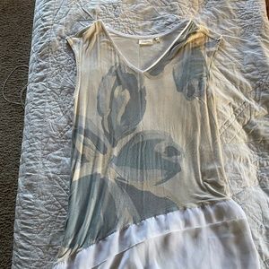 Anthropologie Deletta Tunic